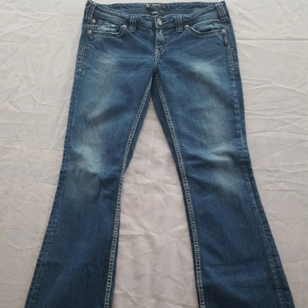 Silver Jeans